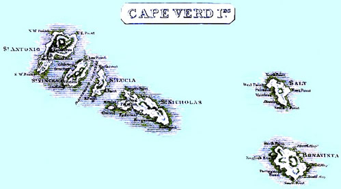 Northern Cape Verde Islands